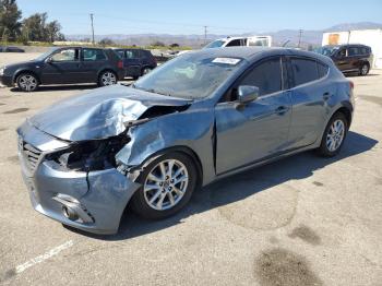  Salvage Mazda 3