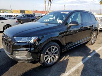  Salvage Audi Q7