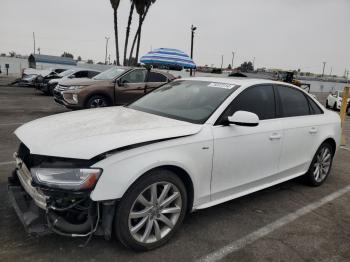  Salvage Audi A4