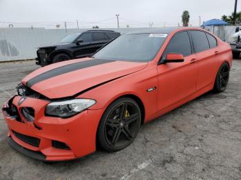  Salvage BMW 5 Series