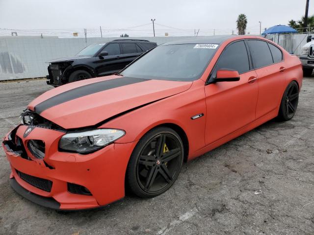  Salvage BMW 5 Series