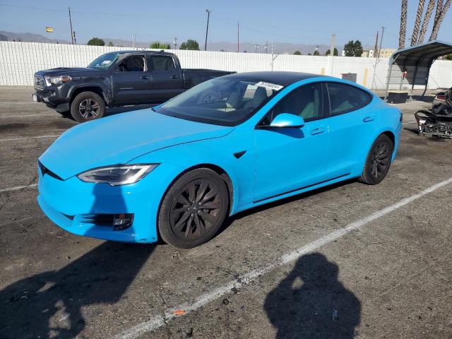  Salvage Tesla Model S