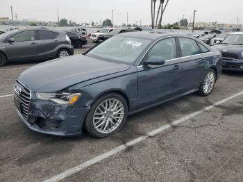  Salvage Audi A6