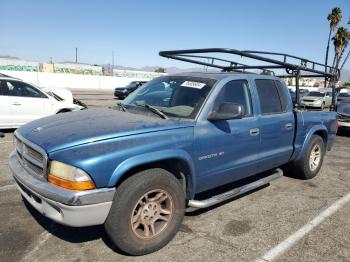  Salvage Dodge Dakota