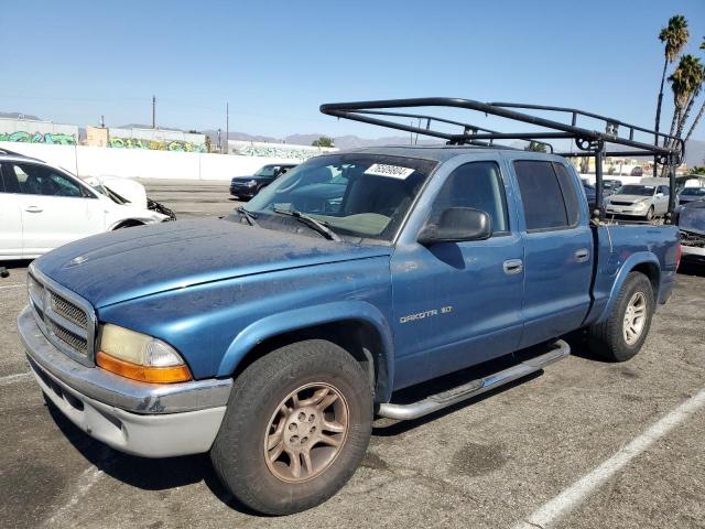  Salvage Dodge Dakota