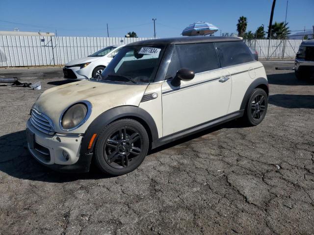  Salvage MINI Cooper