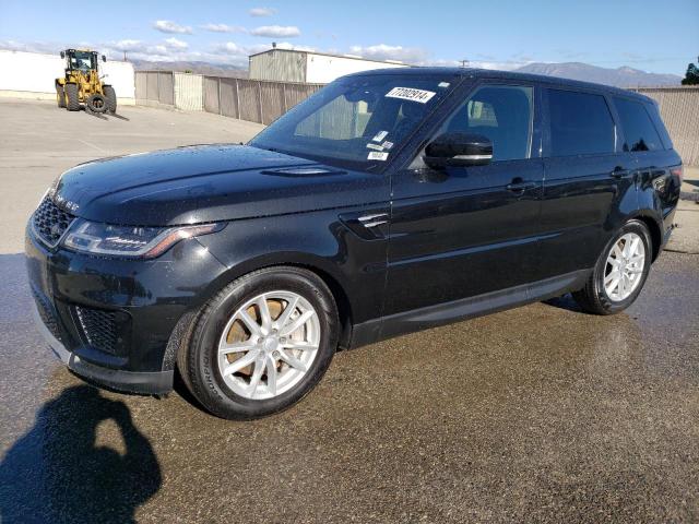  Salvage Land Rover Range Rover