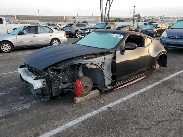  Salvage Nissan 370Z