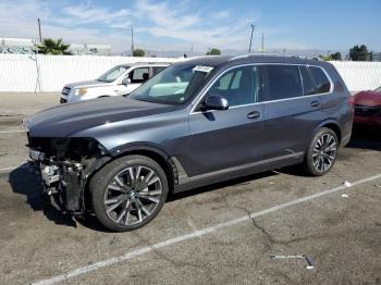  Salvage BMW X Series