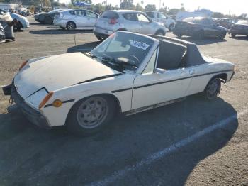  Salvage Porsche 914