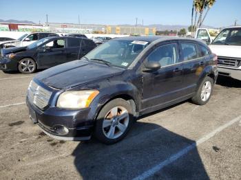  Salvage Dodge Caliber