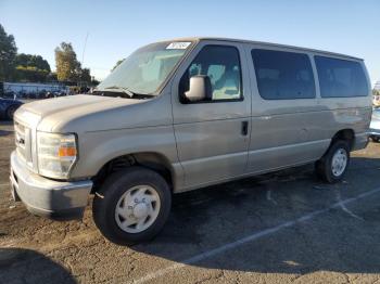  Salvage Ford Econoline