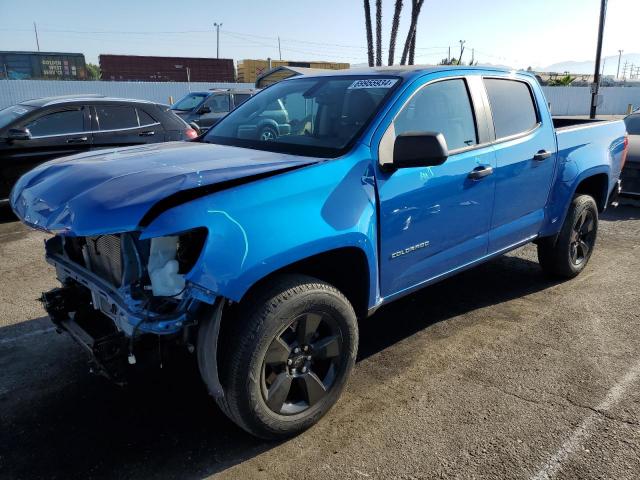  Salvage Chevrolet Colorado