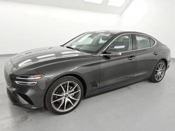  Salvage Genesis G70 Base