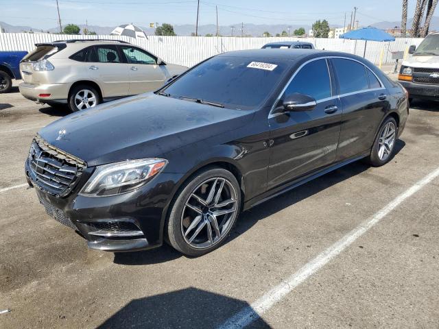  Salvage Mercedes-Benz S-Class