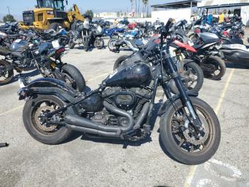  Salvage Harley-Davidson Fxlrs