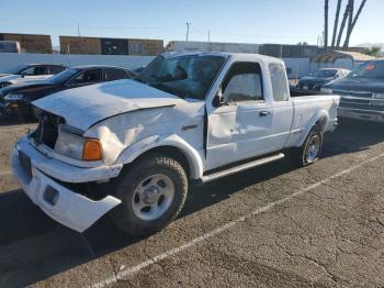  Salvage Ford Ranger