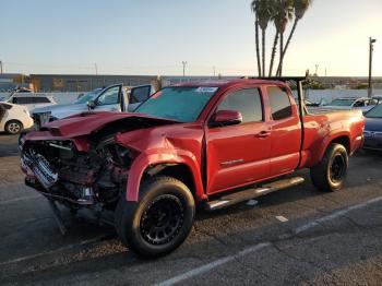  Salvage Toyota Tacoma