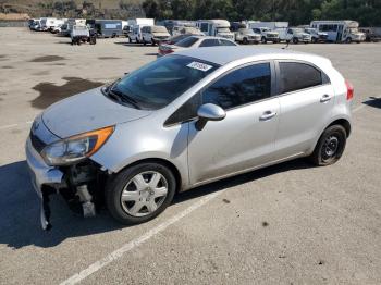  Salvage Kia Rio