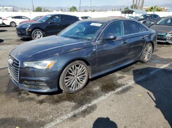  Salvage Audi A6