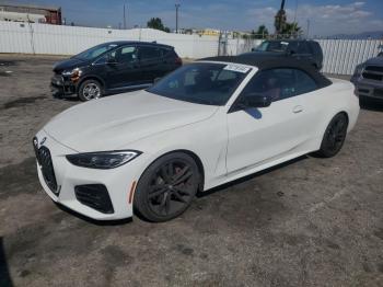  Salvage BMW 4 Series