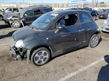  Salvage FIAT 500