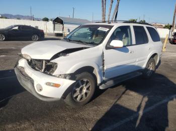  Salvage Buick Rainier