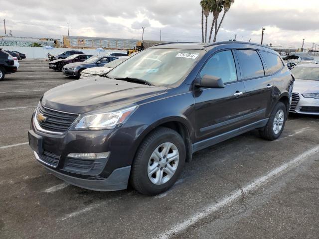  Salvage Chevrolet Traverse