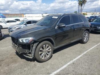  Salvage Mercedes-Benz GLE