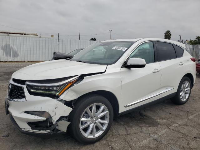  Salvage Acura RDX