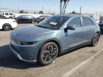  Salvage Hyundai Ioniq