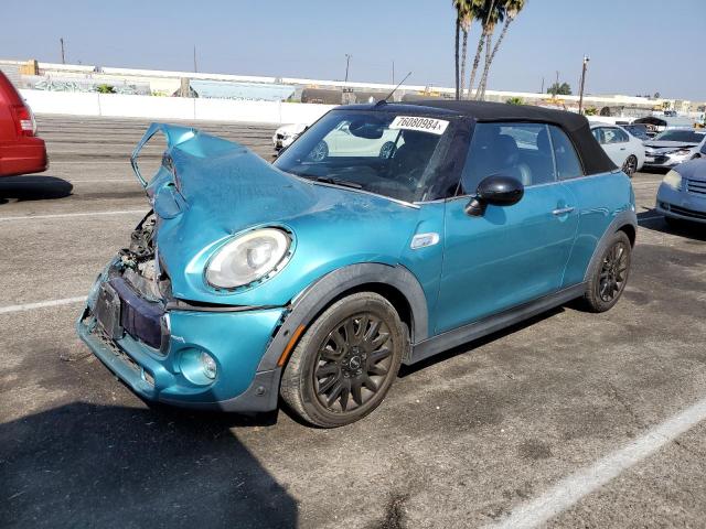  Salvage MINI Cooper