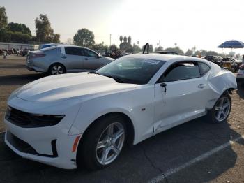  Salvage Chevrolet Camaro