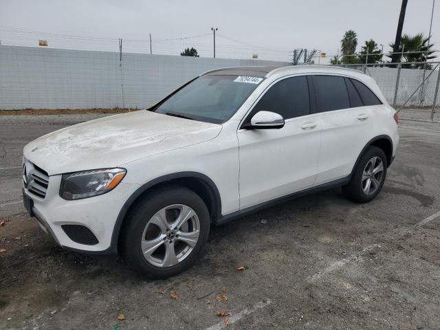  Salvage Mercedes-Benz GLC