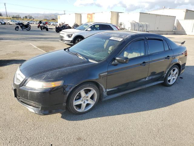  Salvage Acura TL