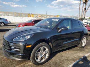  Salvage Porsche Macan