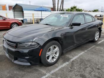  Salvage Dodge Charger