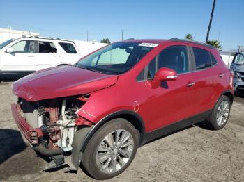  Salvage Buick Encore