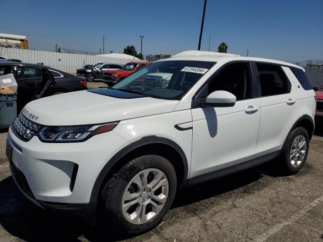  Salvage Land Rover Discovery