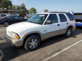  Salvage Oldsmobile Bravada