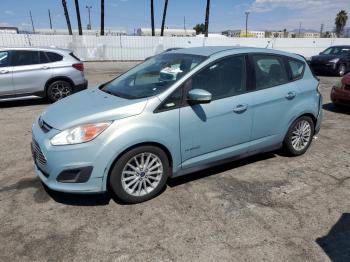  Salvage Ford Cmax