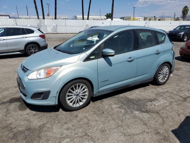  Salvage Ford Cmax