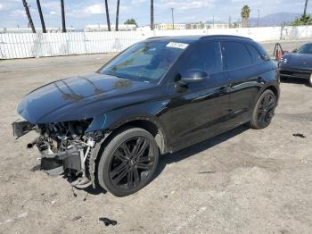  Salvage Audi Sq