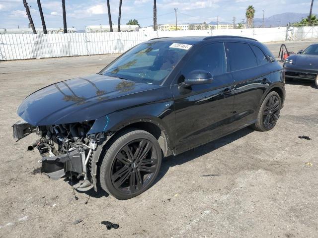  Salvage Audi Sq