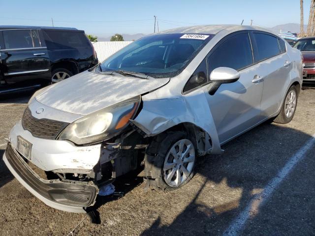  Salvage Kia Rio