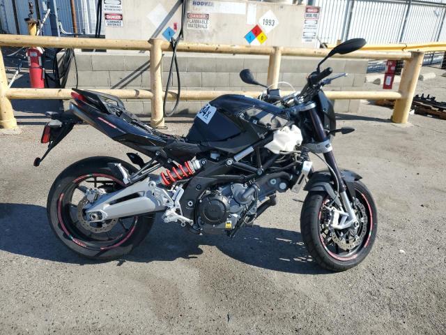  Salvage Aprilia Shiver 750