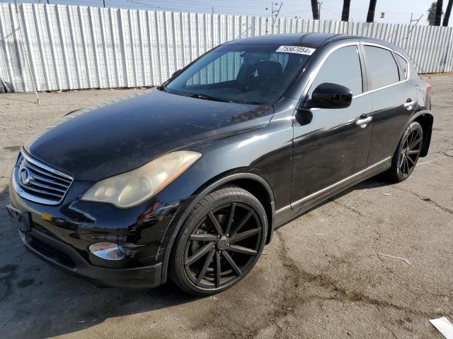  Salvage INFINITI Ex