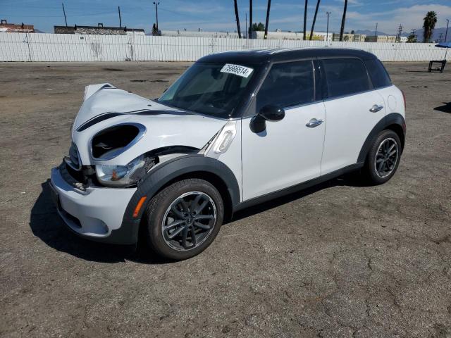  Salvage MINI Cooper