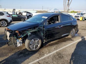  Salvage Hyundai Ioniq