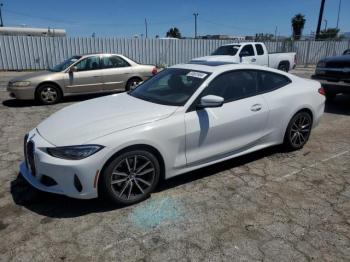  Salvage BMW 4 Series